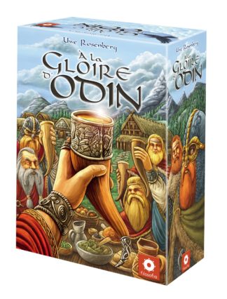 A la Gloire d Odin