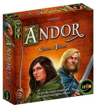 Andor (2j) Chada et Thorn