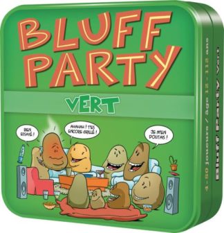 Bluff Party vert
