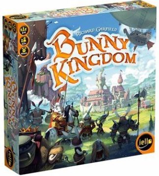 Bunny Kingdom - jeu de base
