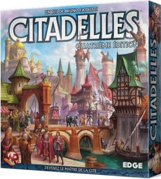 Citadelles 4e edition