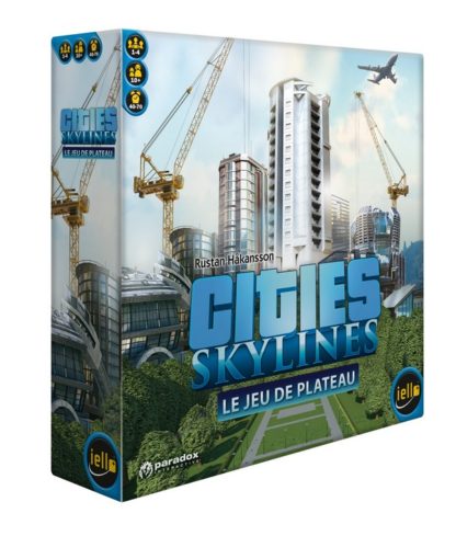 Cities Skylines - jeu de base