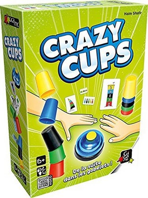 Crazy Cups
