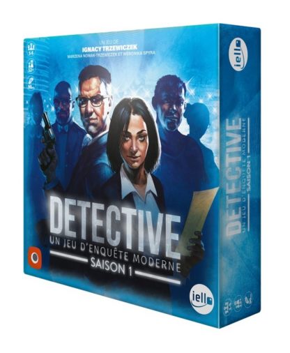 Detective Saison 1
