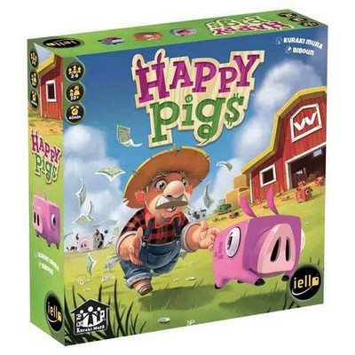 Happy Pigs - jeu de base