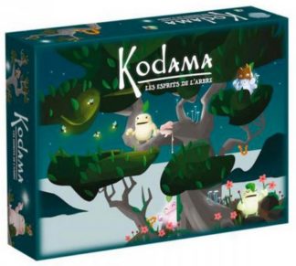 Kodama - jeu de base