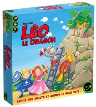 Leo le Dragon