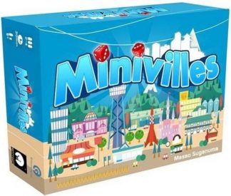 Minivilles - jeu de base