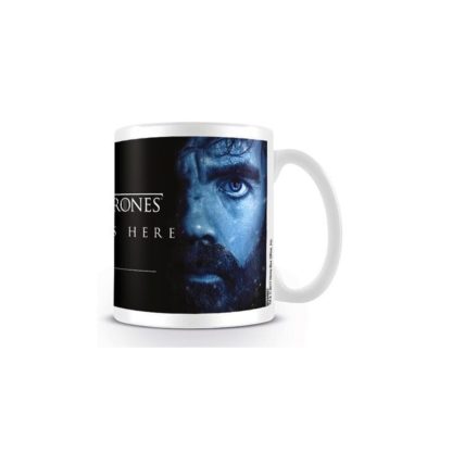 mug GoT le trone de fer - Winter is Here Tyrion night king