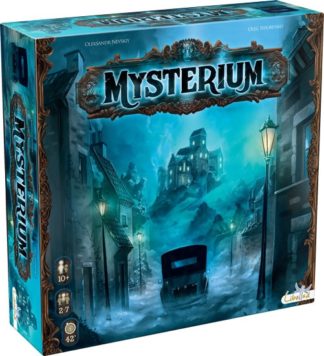 Mysterium - jeu de base