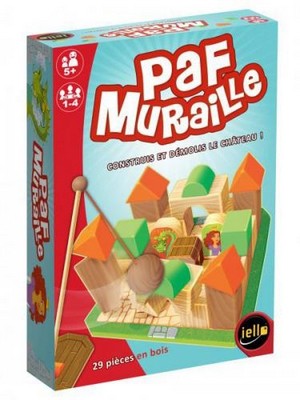 Paf Muraille