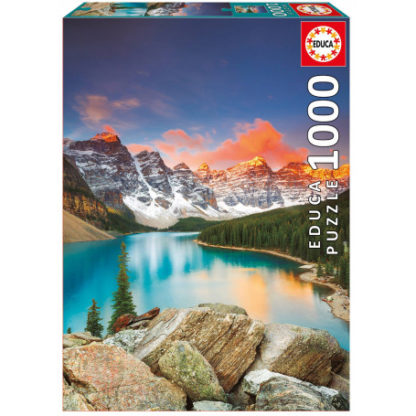 puzzle Moraine Lake Banff National Park Canada (1000pcs)