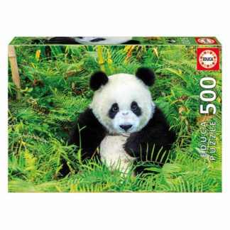 puzzle Panda Bear (500pcs)