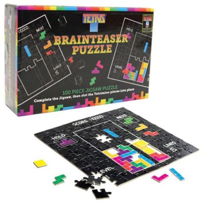 puzzle Tetris Brainteaser (100pcs)