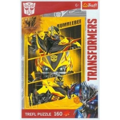 puzzle Transformers (160pcs)