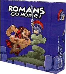 Romans Go home