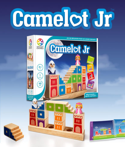 SMART GAMES Camelot Jr