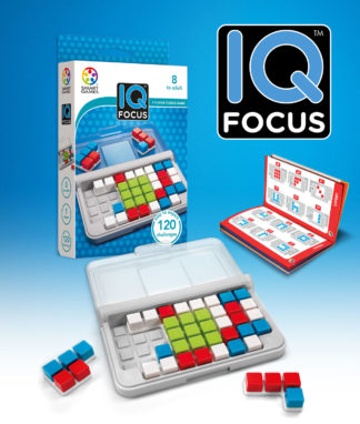 SMART GAMES IQ Focus