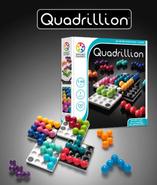 SMART GAMES Quadrillion