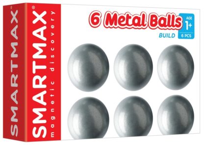 SmartMax XT ext. boite de 6 Boules