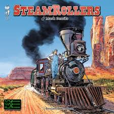 Steamrollers