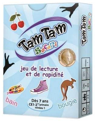 Tam Tam Safari CE1