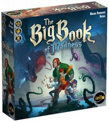 The Big Book of Madness - jeu de base